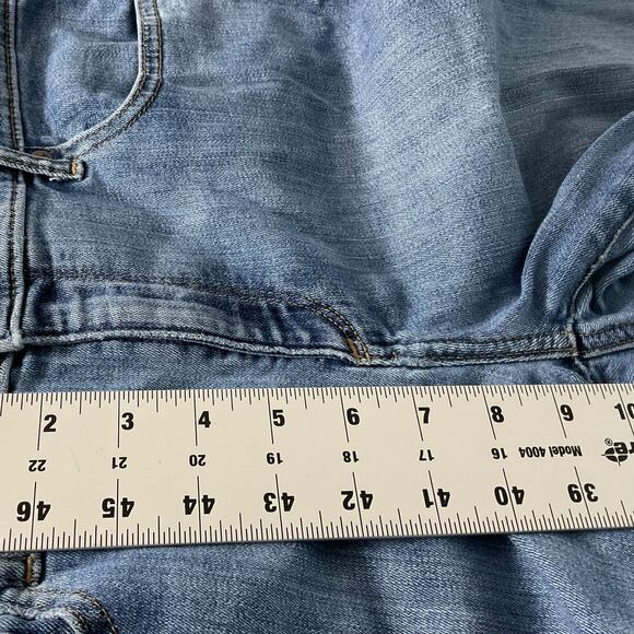 Gap 1969 30 Regular Women's True Skinny Jeans Mid Wash Denim - Picture 7 of 15